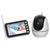 4.5 Video Baby Monitor With Two-Way Voice Temperature Display And Music Player-1915196514691584008