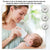 4.5 Video Baby Monitor With Two-Way Voice Temperature Display And Music Player-1915196514691584004