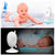 Wireless Baby Monitor With Night Vision And Intercom-1915196524636278785