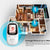 Wireless Baby Monitor With Night Vision And Intercom-1915196524636278785