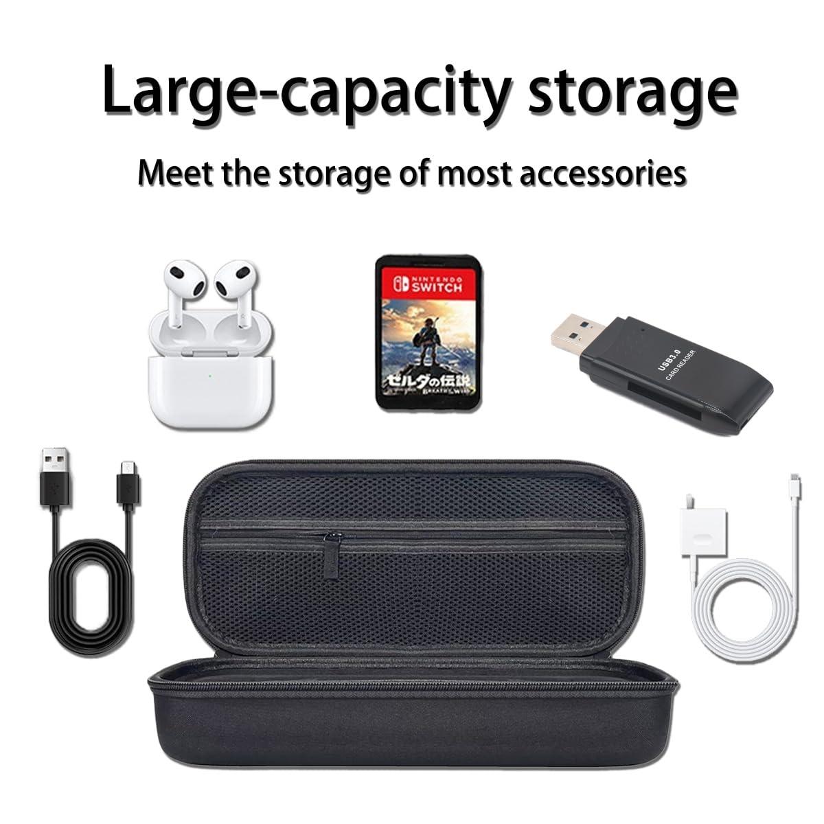 Portable Hardshell Travel Bag For Sony Playstation Remote Player-1915198033692332036