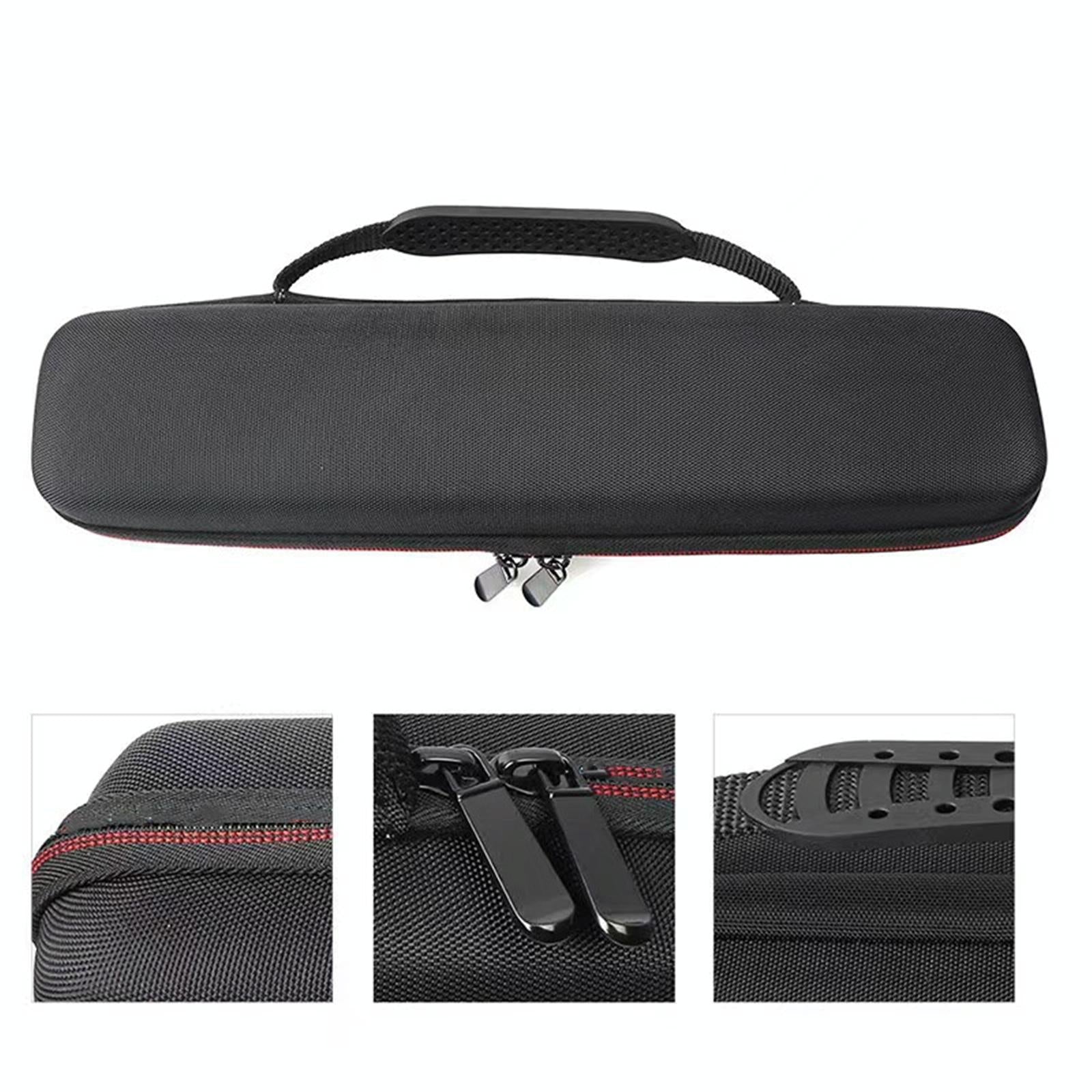 Portable Waterproof Hard Bag For Dyson Airstrait Hair Straightener - Travel Essential-1922443439874641921