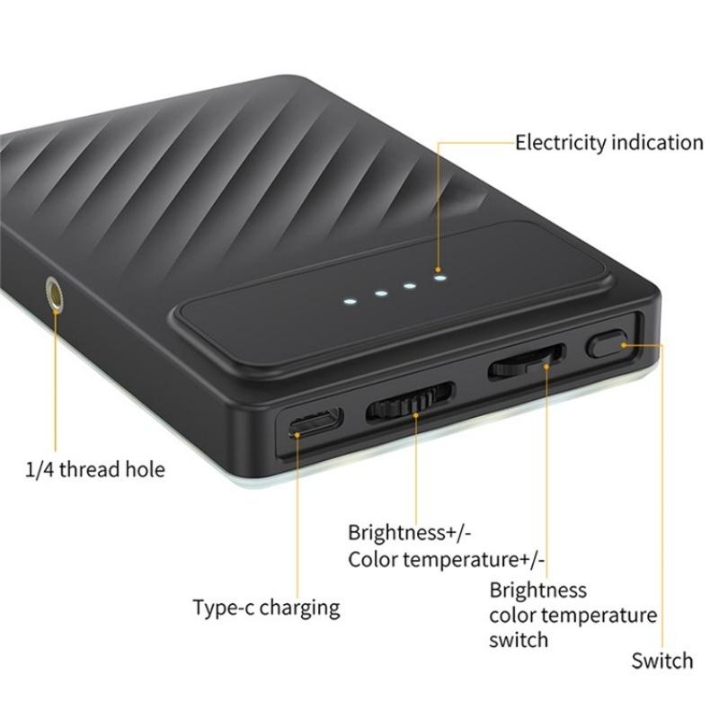 24 Effects Rgb Pocket Fill Light For Mobile Devices-1964932286998777858