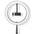 Professional Collapsible Led Ring Light For Mobile Phones-1915196822863876097
