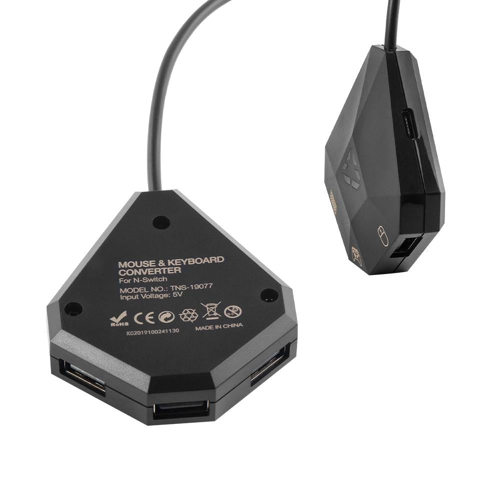 Nintendo Switch Mouse & Keyboard Converter-1922443407054213121