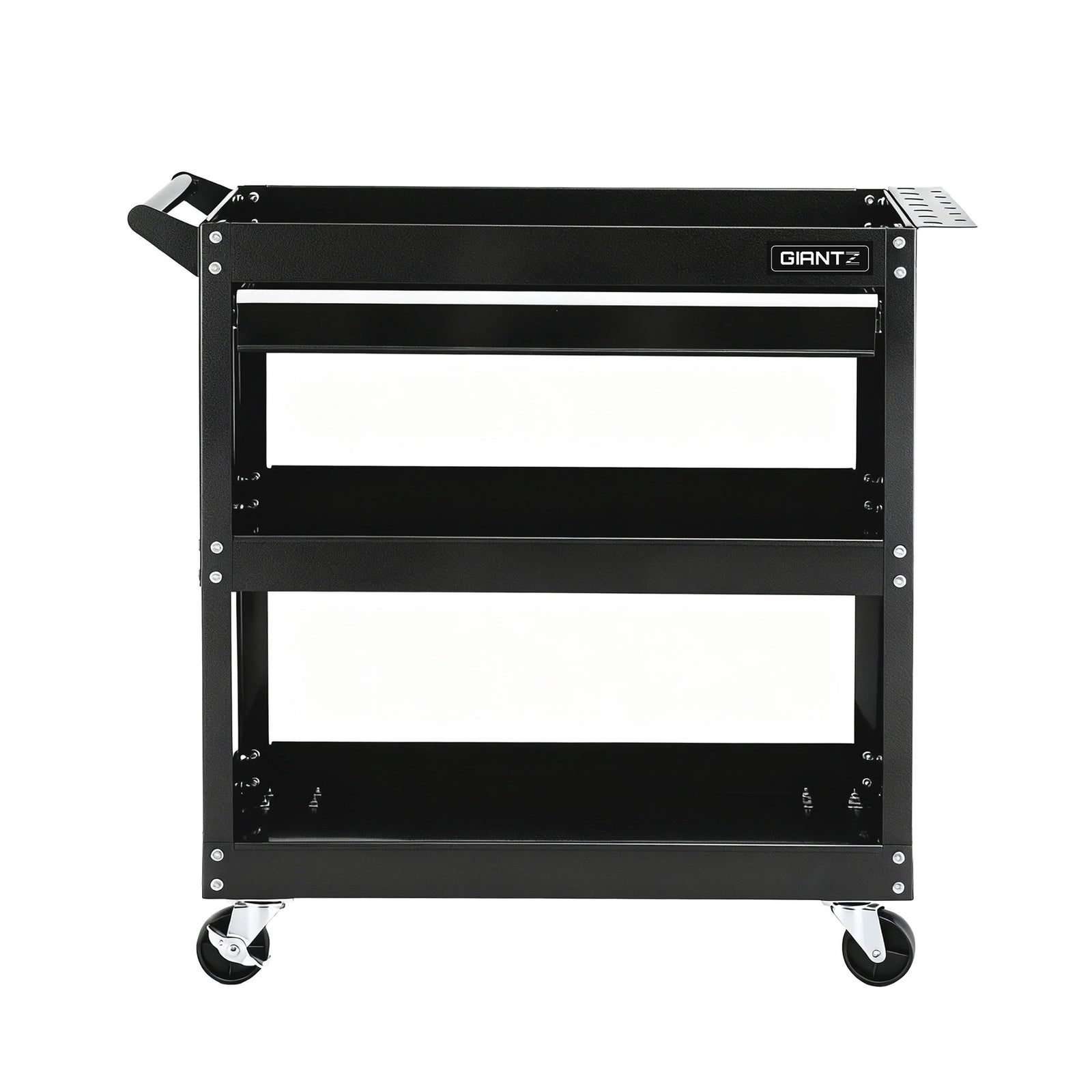 Giantz Tool Trolley Cart Rolling Cabinet with Drawer Workshop Garage Storage