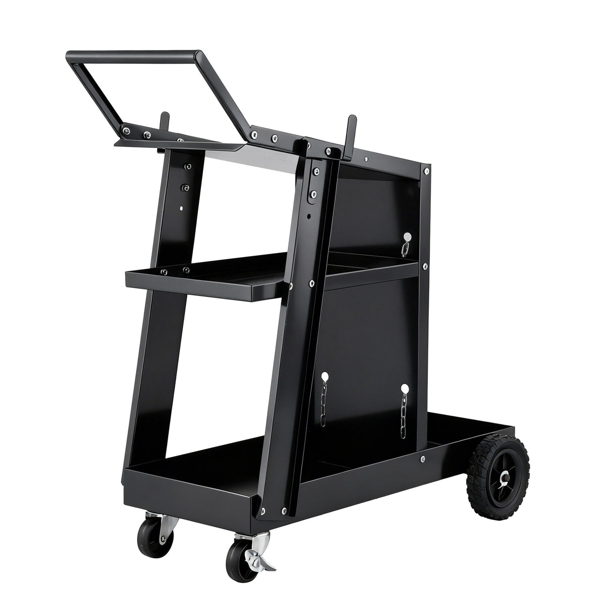 Giantz Welding Trolley Cart Welder MIG TIG ARC MMA Welder Plasma Cutter Storage