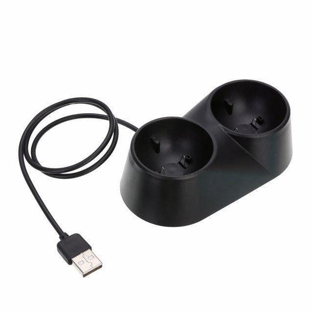 Ps4 Dual Usb Charger Stand For Psvr-1922443433306361857
