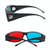 3D Gaming And Movie Anaglyph Glasses-1915198057855717379