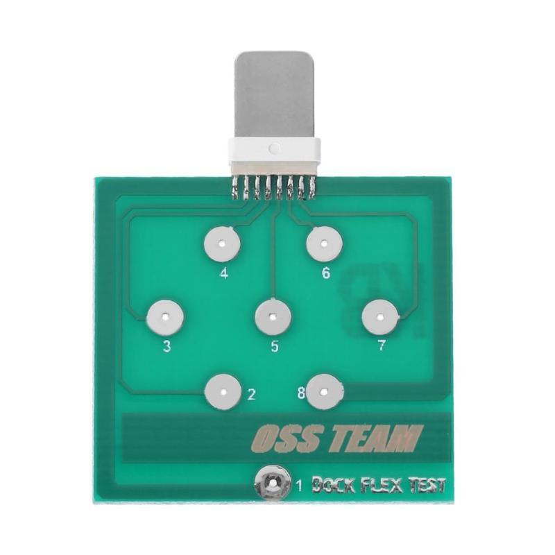 Apple Tail Plug Test Board - 2 Pcs Detachable Detection Set-1964932341776388097