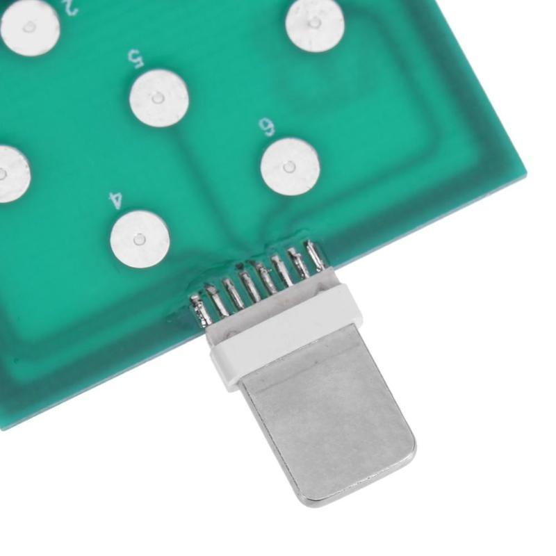 Apple Tail Plug Test Board - 2 Pcs Detachable Detection Set-1964932341776388097