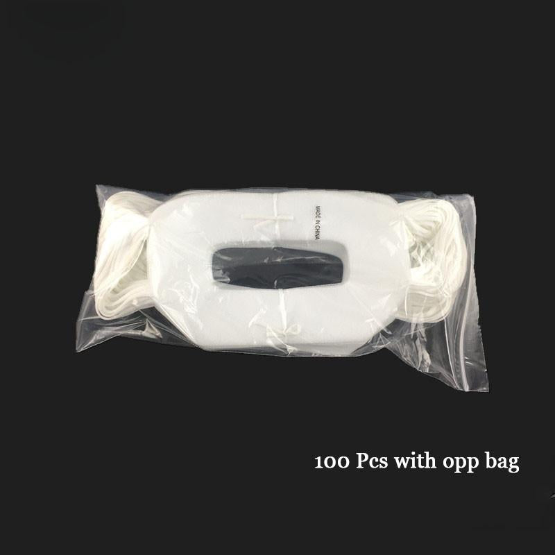 100 Disposable Vr Eye Masks For Htc Vive / Pro Headset - Fits All Sizes-1964932240886599681