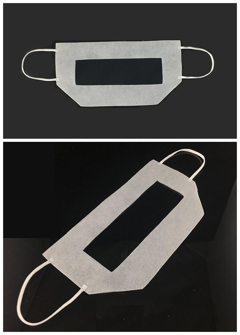 100 Disposable Vr Eye Masks For Htc Vive / Pro Headset - Fits All Sizes-1964932240886599681