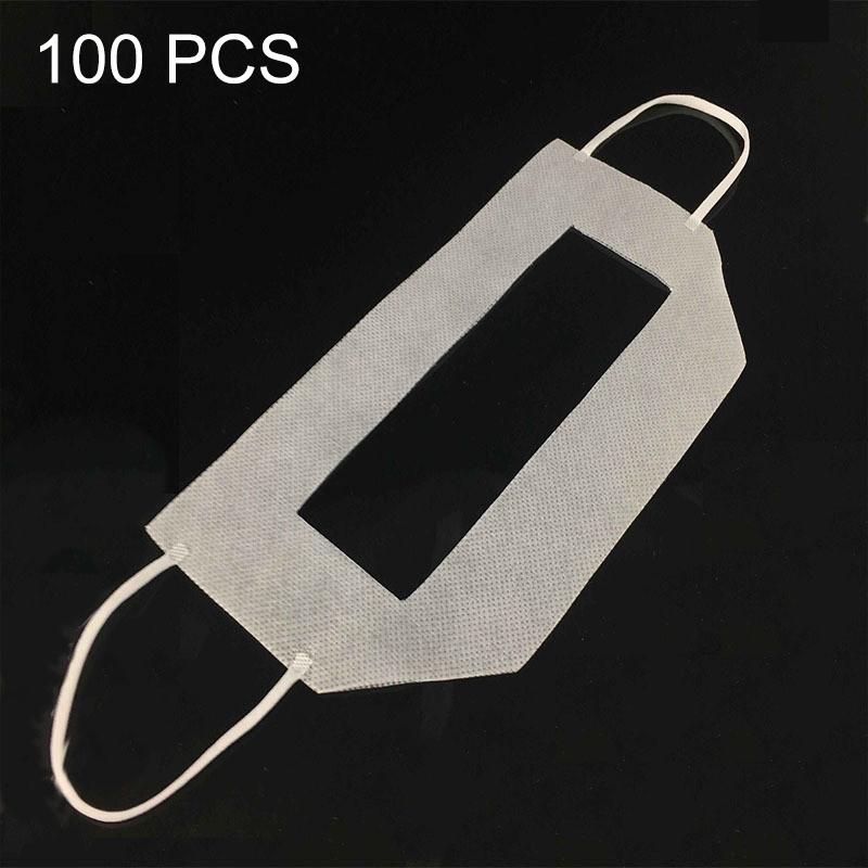 100 Disposable Vr Eye Masks For Htc Vive / Pro Headset - Fits All Sizes-1964932240886599683