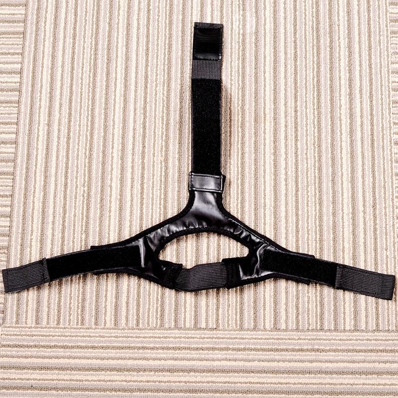 Adjustable Head Strap For Htc Vive Vr Headset - Fits All Sizes-1915197617697067008