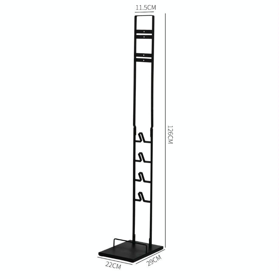 Wall-Mounted Storage Bracket For Dyson Vacuum Cleaners-1915197394987913217