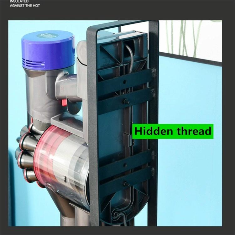 Wall-Mounted Storage Bracket For Dyson Vacuum Cleaners-1915197394987913223