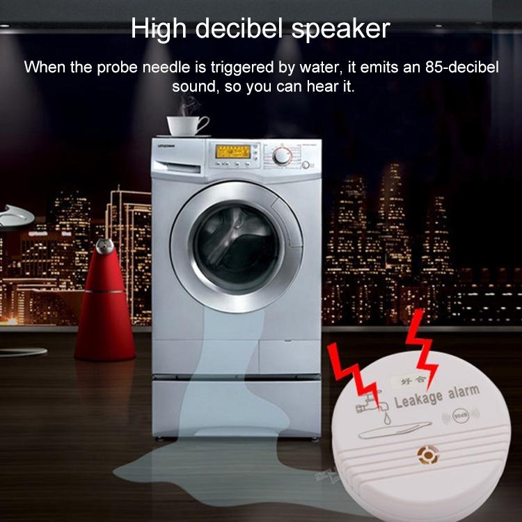 Household Water Overflow Detector Alarm - Hh-Ls518-1915197526668087300