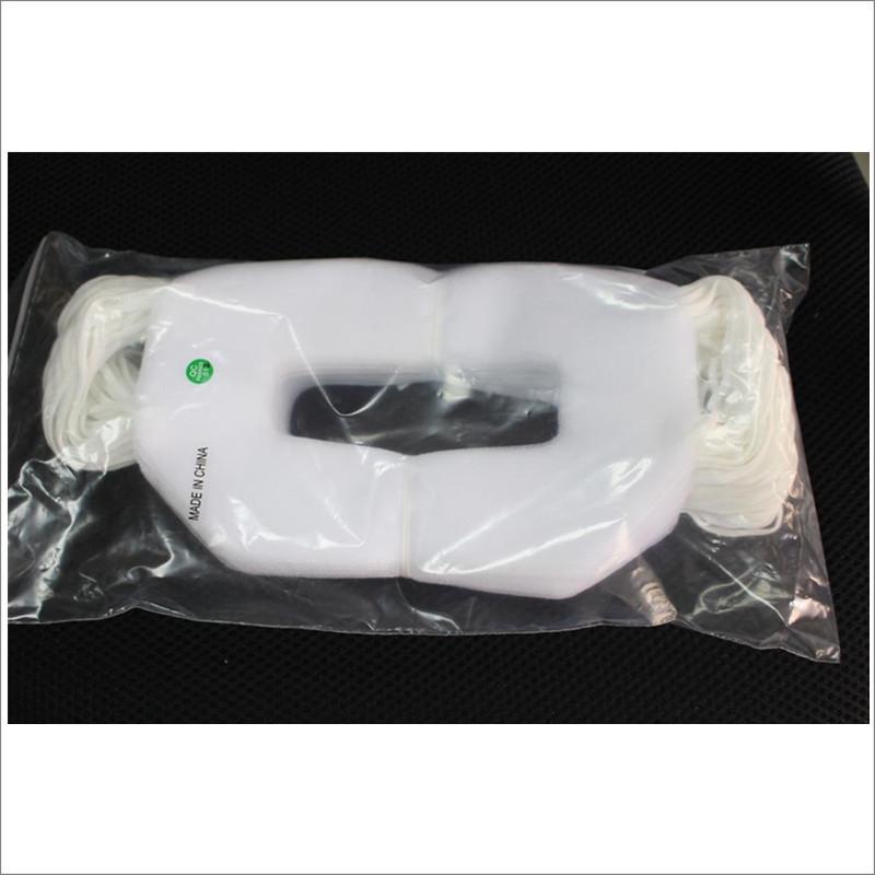 100 Vr Eye Masks - Disposable For Virtual Reality Glasses-1964932237157863426