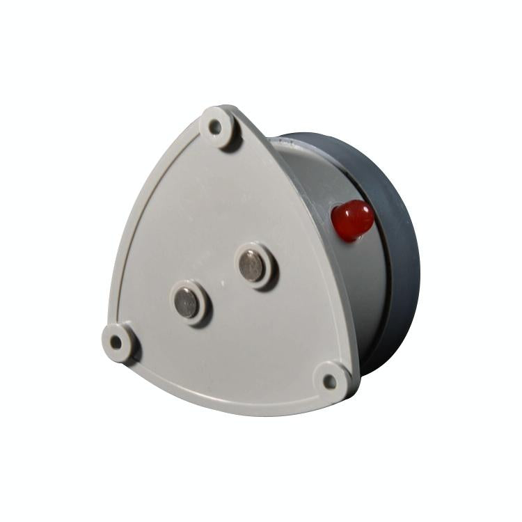 Water Leak And Overflow Detector With Sound And Light Alarm - Waterproof-1915197926238457859