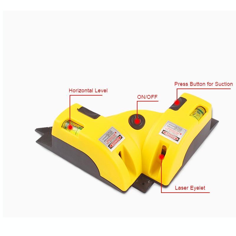 90 Degree Laser Level For Tiling And Measurement-1915198431840833538