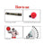 4-In-1 Head-Mounted Boxing Ball Set For Speed Training And Reaction-1915198037819527171