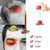 4-In-1 Head-Mounted Boxing Ball Set For Speed Training And Reaction-1915198037819527174