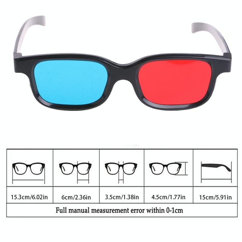 10-Pack 3D Glasses For Movies And Games-1915197759481319429