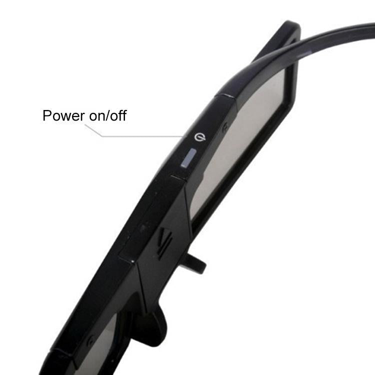 Wireless 3D Glasses For Projectors - Universal-1915197727512334338