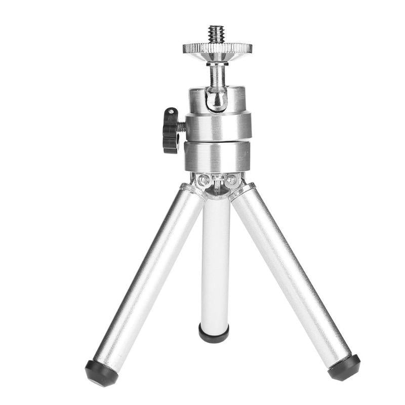 Compact Telescopic Tripod For Dslr And Action Cameras-1964932362269757448