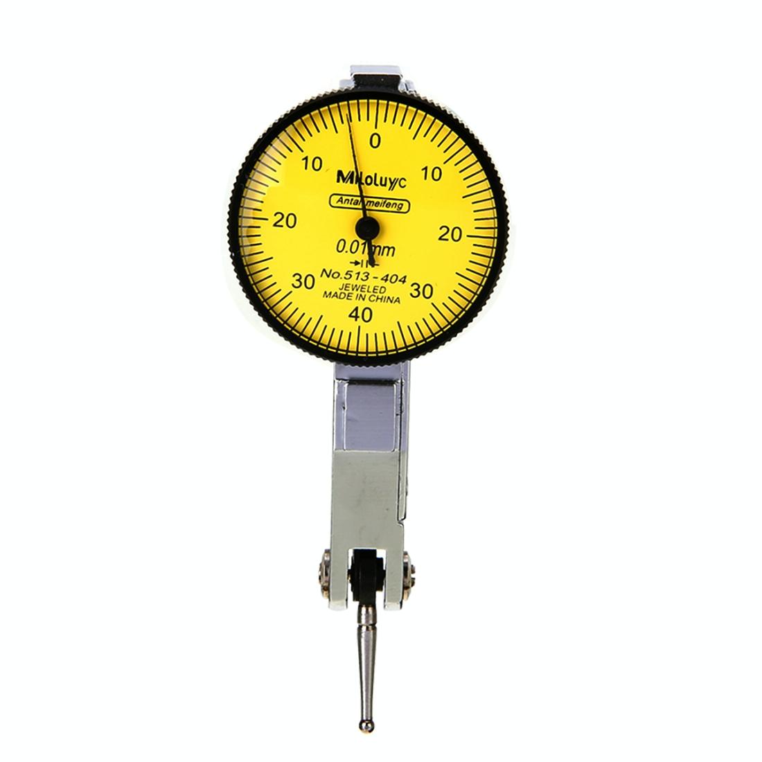 Shockproof Waterproof Lever Dial Measuring Tool - Precision Metric-1964932322520338433