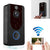 1080P Full Hd Wifi Security Doorbell With Intercom And Weather Resistance-1915197884018593793