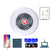 Multi-Function Rechargeable Fan Light For Camping And Live Broadcast-1915198294276050951