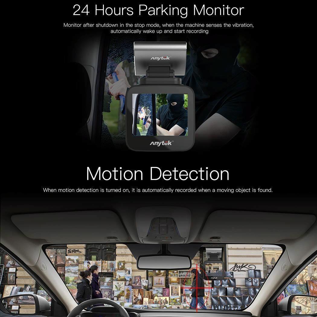 1296P Fhd Radar Detector With Wifi Adas Ldws And Magnetic Mount For Car Dash Cam-1915197860249473025