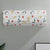 Geometric Hanging Air Conditioner Cover - All-Inclusive Anti-Dust - 80X31X21Cm-1915196693226328065
