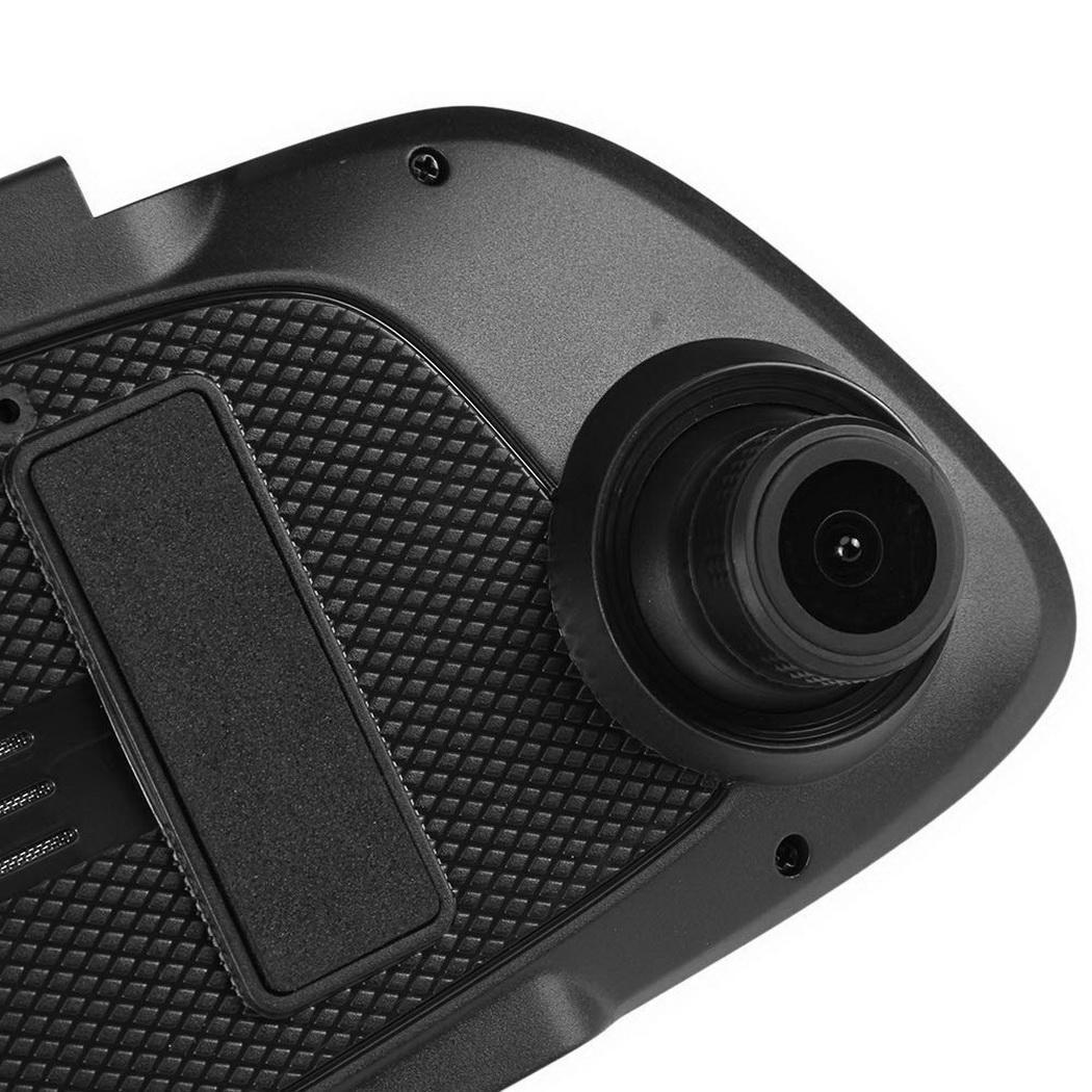 5 Dual Lens Car Dvr With 1080P Fhd Touch-Screen-1915197389166219265