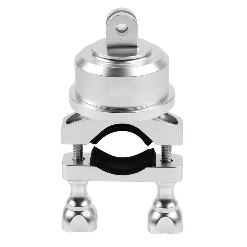 Aluminum Bike Camera Mount - 360 Degree Rotation-1915196690659414022