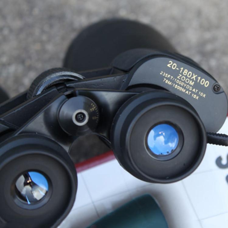 High Magnification Night Vision Binoculars - Sakura 20-180X100-1915197879203532803