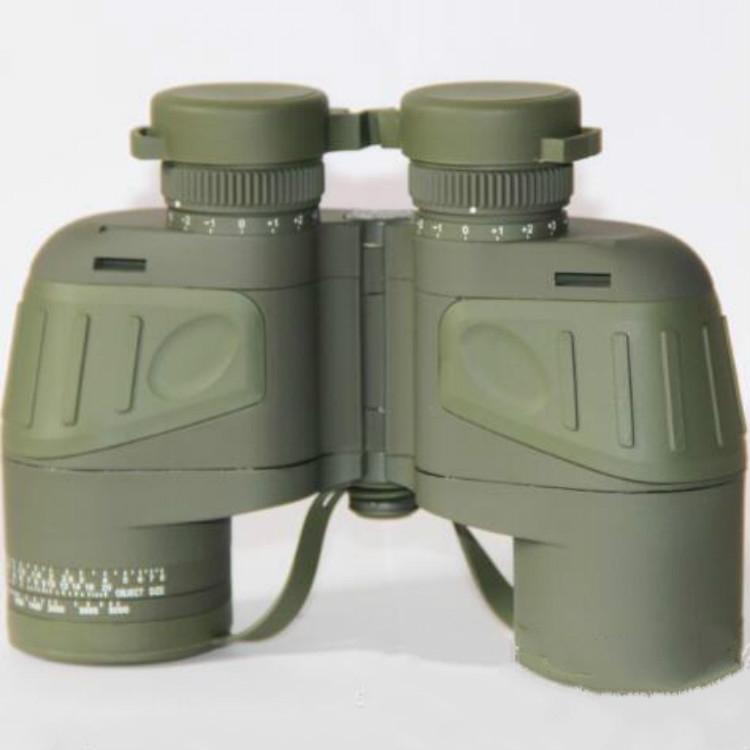 10X50 Floating Binoculars With Compass - Hd Navigation Waterproof Low Light Vision-1915198391453880324
