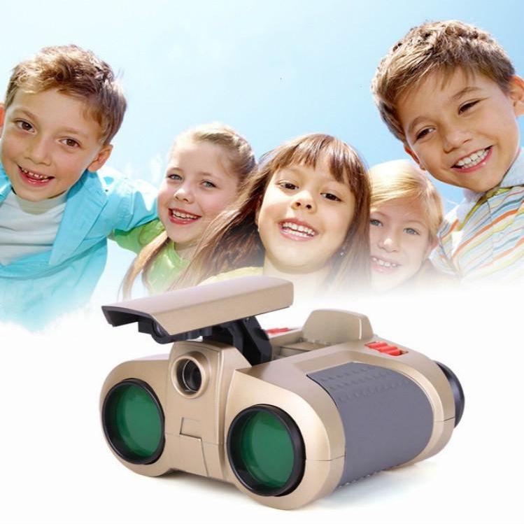 Adjustable Focus Night Vision Binoculars For Kids-1915197656372744194