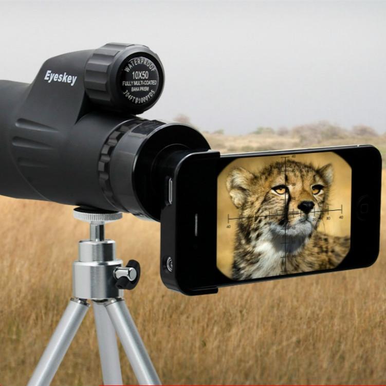 50Mm Hd Monocular Binoculars With High Magnification And Low Light Night Vision-1915197056671158273
