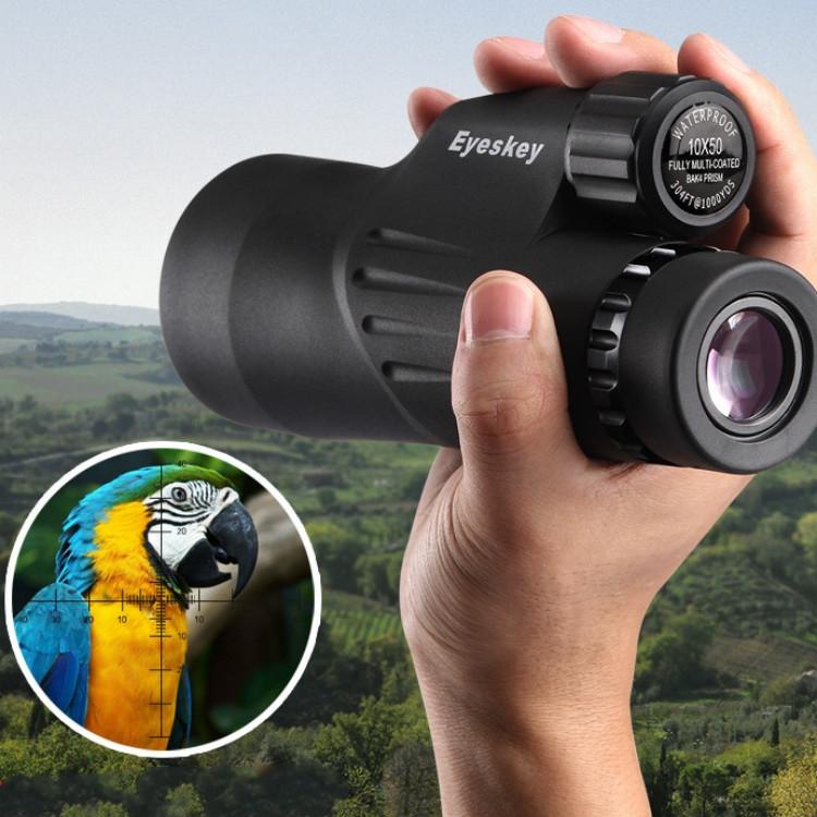 50Mm Hd Monocular Binoculars With High Magnification And Low Light Night Vision-1915197056671158277