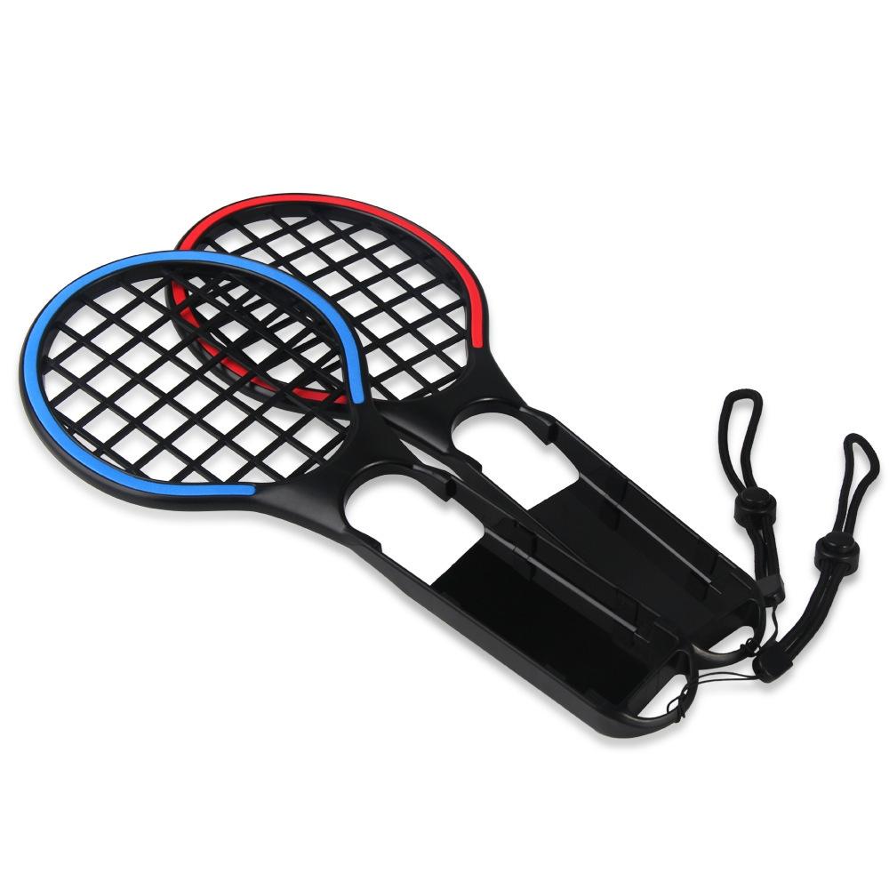 Switch Tennis Racket With Small Handle - Vibrant-1915197243762282497