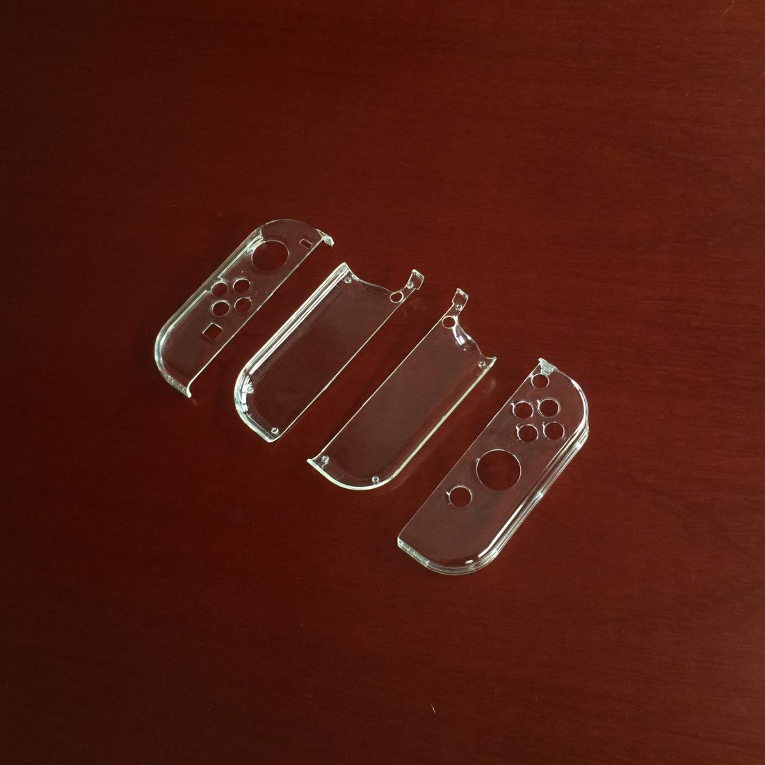 Switch Controller Protective Case - Clear-1915197223898058754