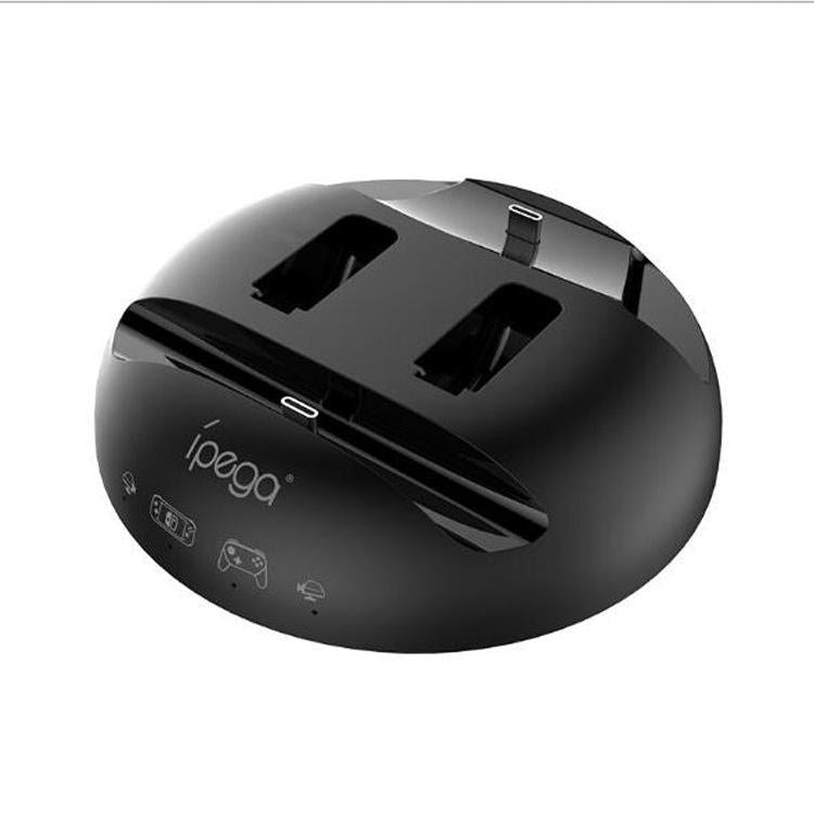 Universal 4-In-1 Charging Station For Nintendo Switch And Joy-Con Controllers-1915197018280693761