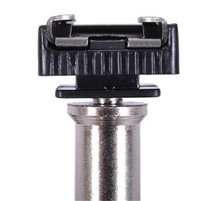 Universal Flash Stand Adapter For Hot Shoe Base - Accessory-1915197529578934276