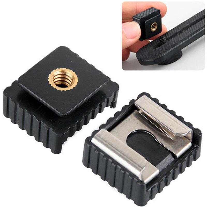 Universal Flash Stand Adapter For Hot Shoe Base - Accessory-1915197529578934278