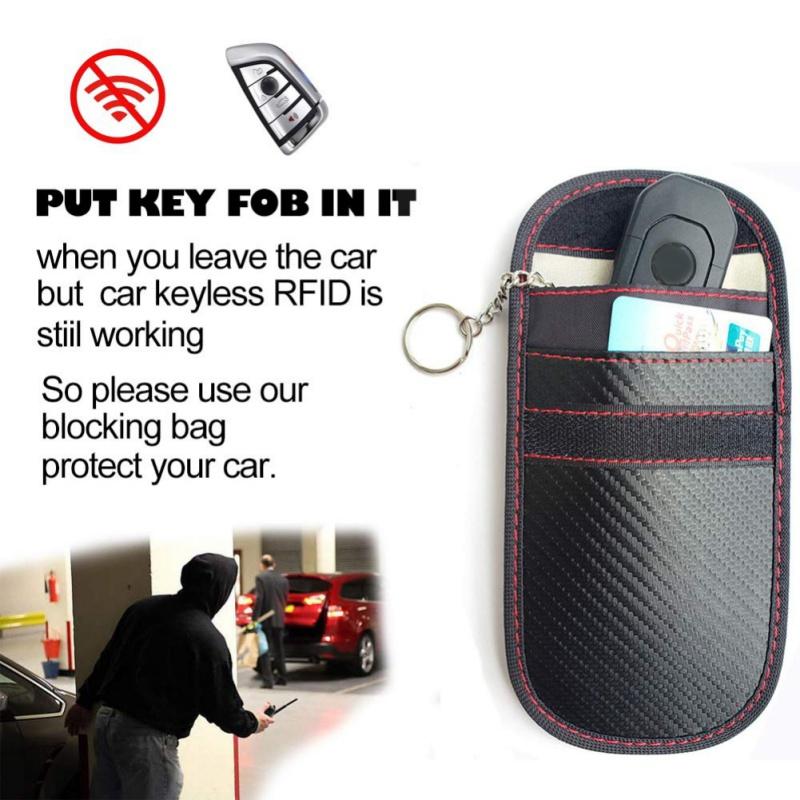 Car Key And Phone Rfid Shielding Set-1915197302318960645