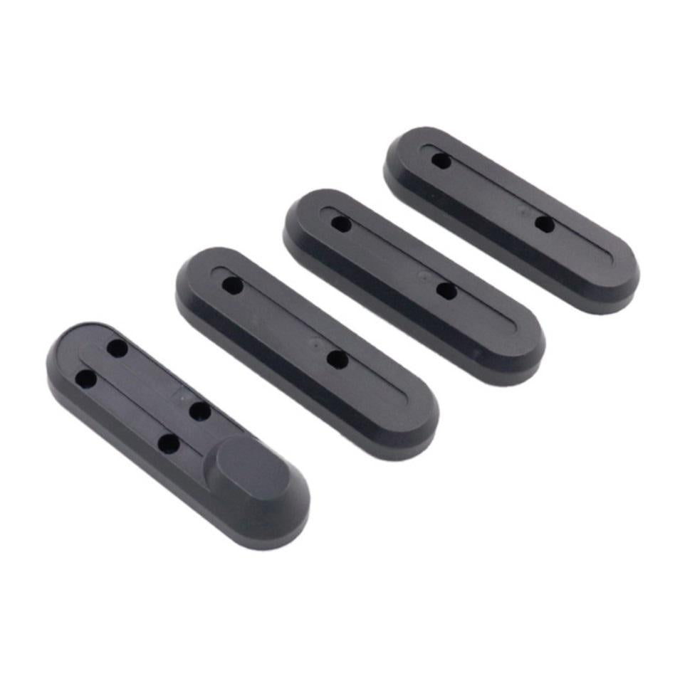 Waterproof Protective Cover For Xiaomi M365 Scooter - 4 In 1 Front And Rear Wheel Protection-1964932248931274753