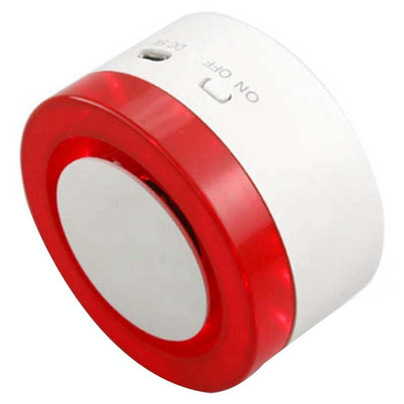 2-Pack Wireless Smart Burglar Alarm For Home And Store Security-1915196925758541825